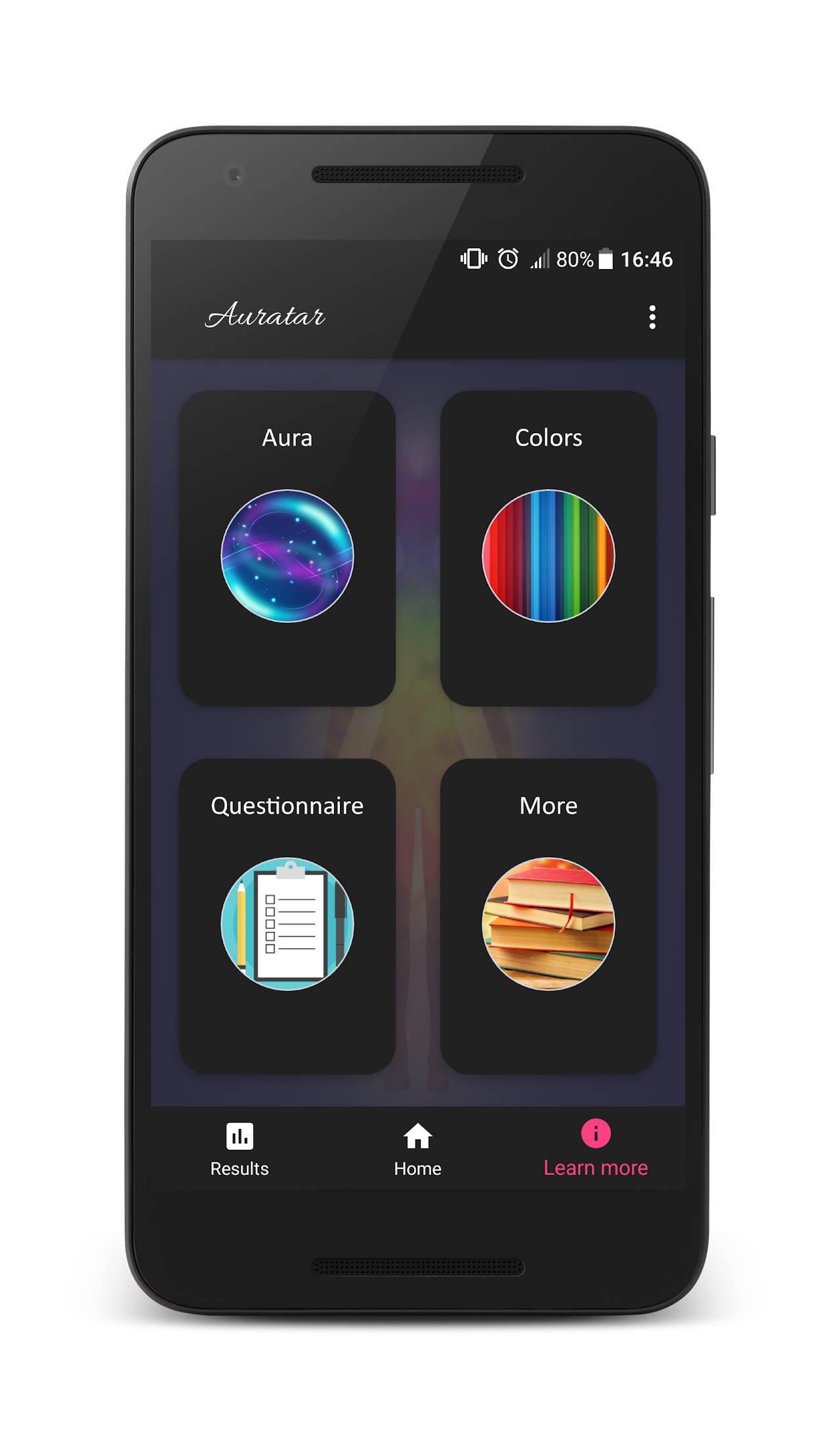 Auratar screenshot 5